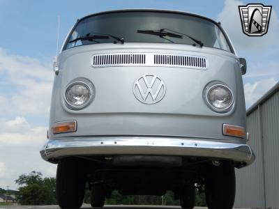 1971 Volkswagen Westfalia