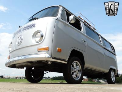 1971 Volkswagen Westfalia