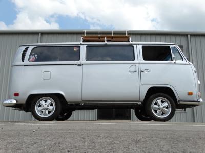 1971 Volkswagen Westfalia