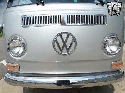 1971 Volkswagen Westfalia