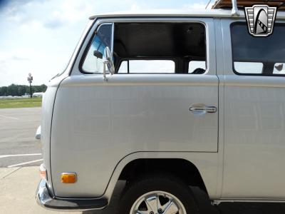 1971 Volkswagen Westfalia