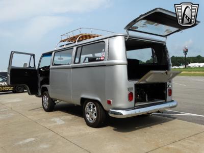 1971 Volkswagen Westfalia