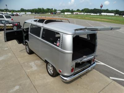 1971 Volkswagen Westfalia