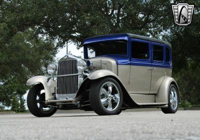 1929 Willys Knight