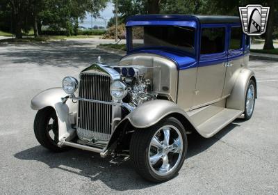 1929 Willys Knight