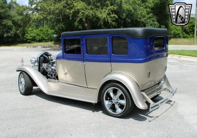 1929 Willys Knight