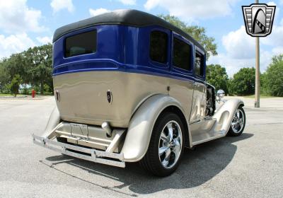 1929 Willys Knight