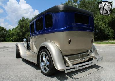 1929 Willys Knight