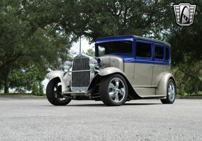 1929 Willys Knight