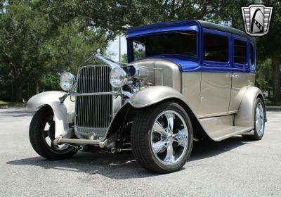 1929 Willys Knight