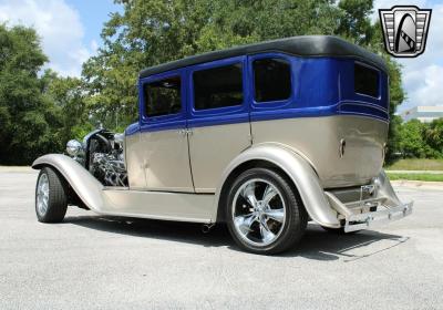 1929 Willys Knight