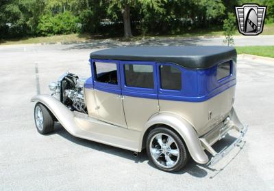 1929 Willys Knight