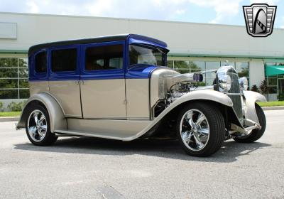 1929 Willys Knight