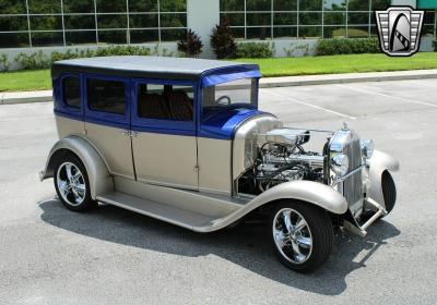 1929 Willys Knight