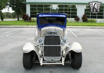 1929 Willys Knight