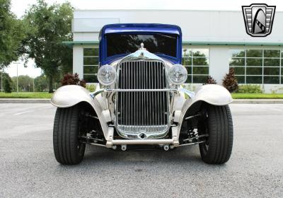 1929 Willys Knight