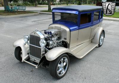 1929 Willys Knight