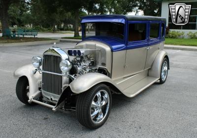 1929 Willys Knight