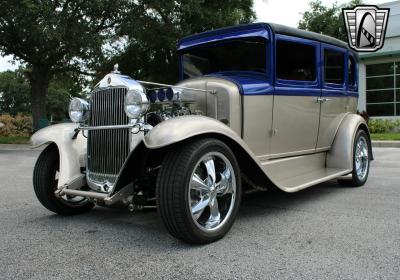 1929 Willys Knight