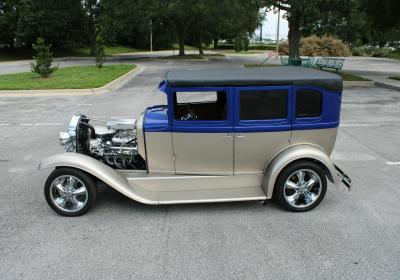 1929 Willys Knight