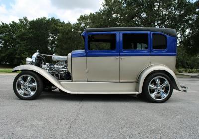 1929 Willys Knight