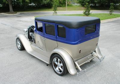 1929 Willys Knight