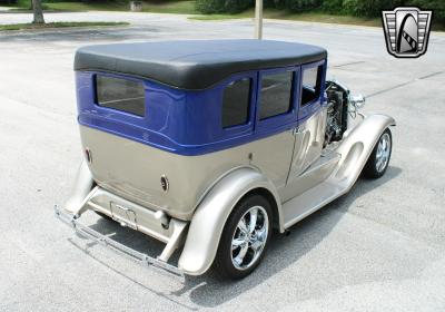 1929 Willys Knight