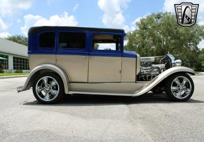 1929 Willys Knight