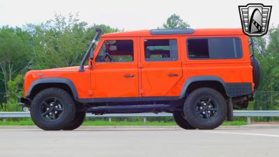 1986 Land Rover Defender