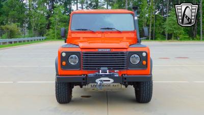 1986 Land Rover Defender