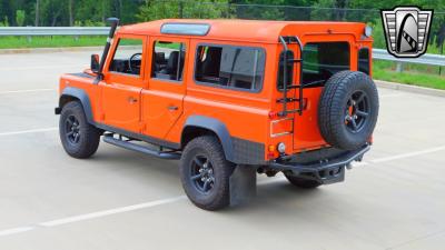 1986 Land Rover Defender