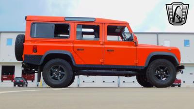 1986 Land Rover Defender