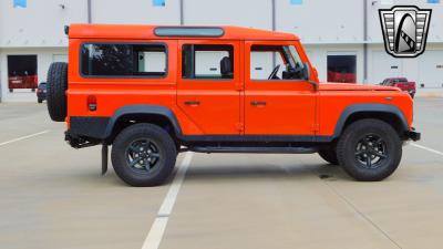 1986 Land Rover Defender