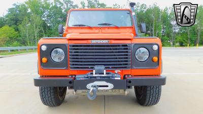 1986 Land Rover Defender