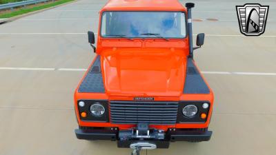 1986 Land Rover Defender