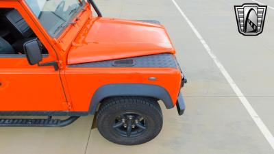 1986 Land Rover Defender