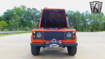 1986 Land Rover Defender