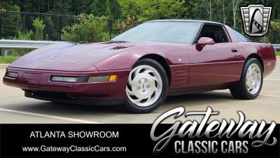 1993 Chevrolet Corvette