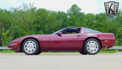 1993 Chevrolet Corvette