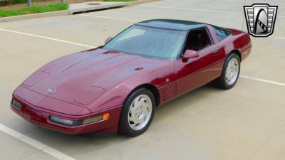 1993 Chevrolet Corvette