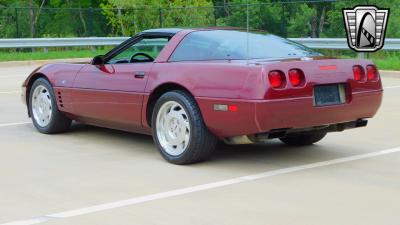 1993 Chevrolet Corvette