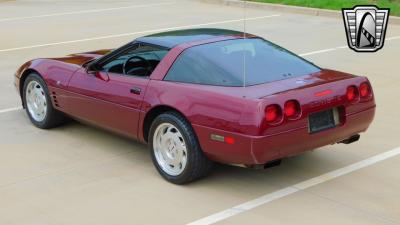 1993 Chevrolet Corvette