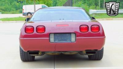 1993 Chevrolet Corvette