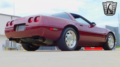 1993 Chevrolet Corvette