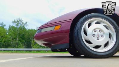 1993 Chevrolet Corvette