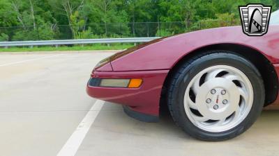 1993 Chevrolet Corvette