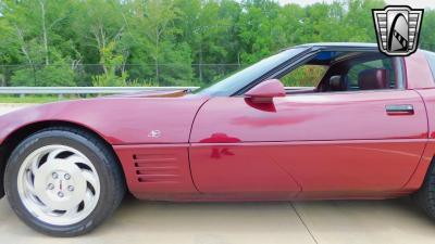 1993 Chevrolet Corvette