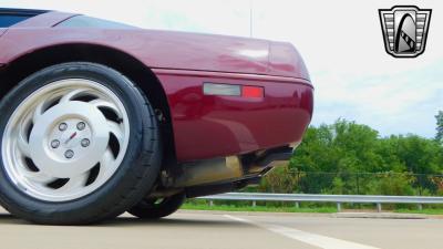 1993 Chevrolet Corvette