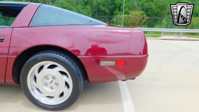 1993 Chevrolet Corvette