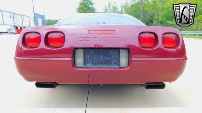 1993 Chevrolet Corvette